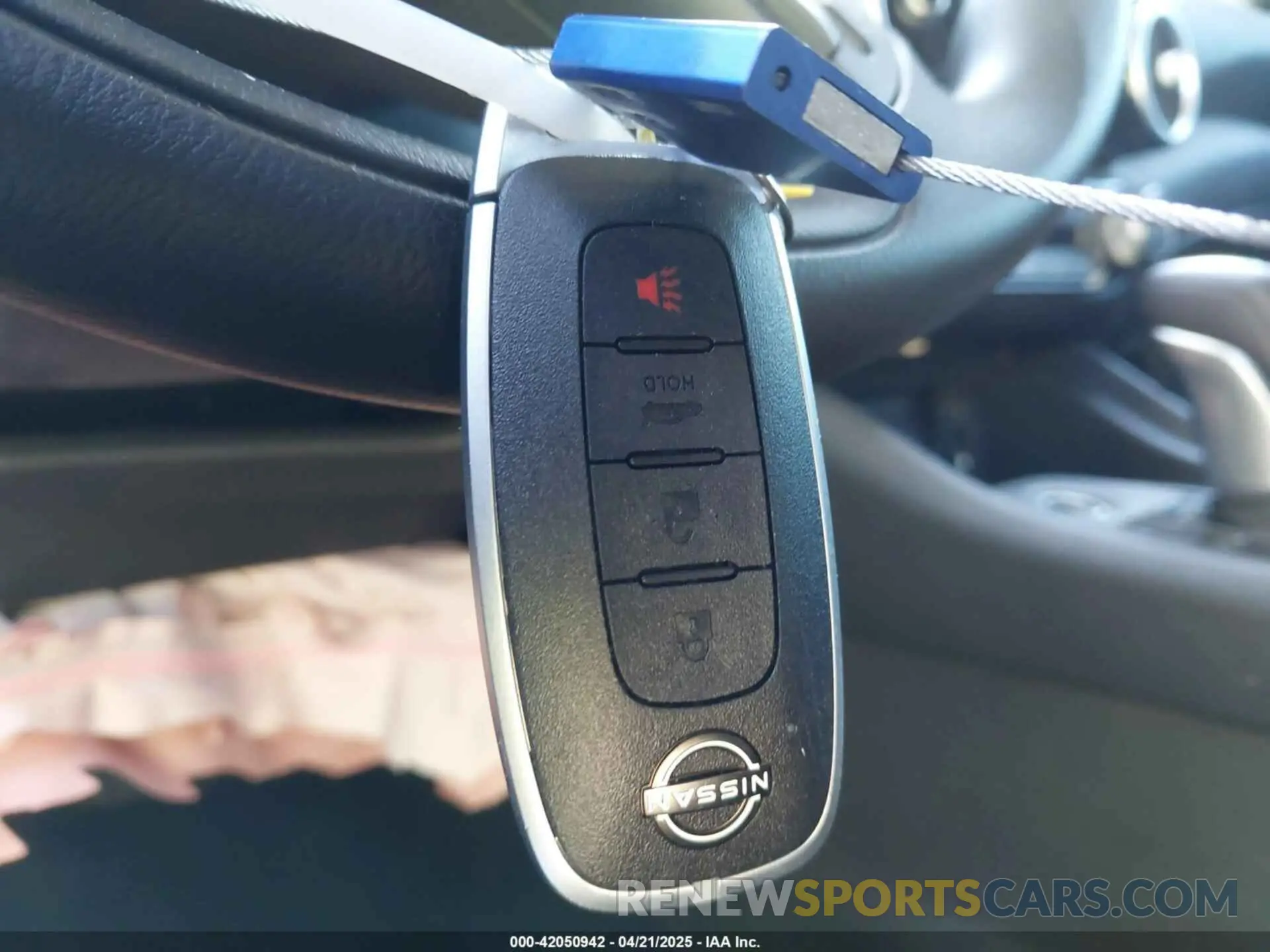 11 fotografías del automóvil dañado 3N1AB8BV7SY267055 NISSAN SENTRA 2025
