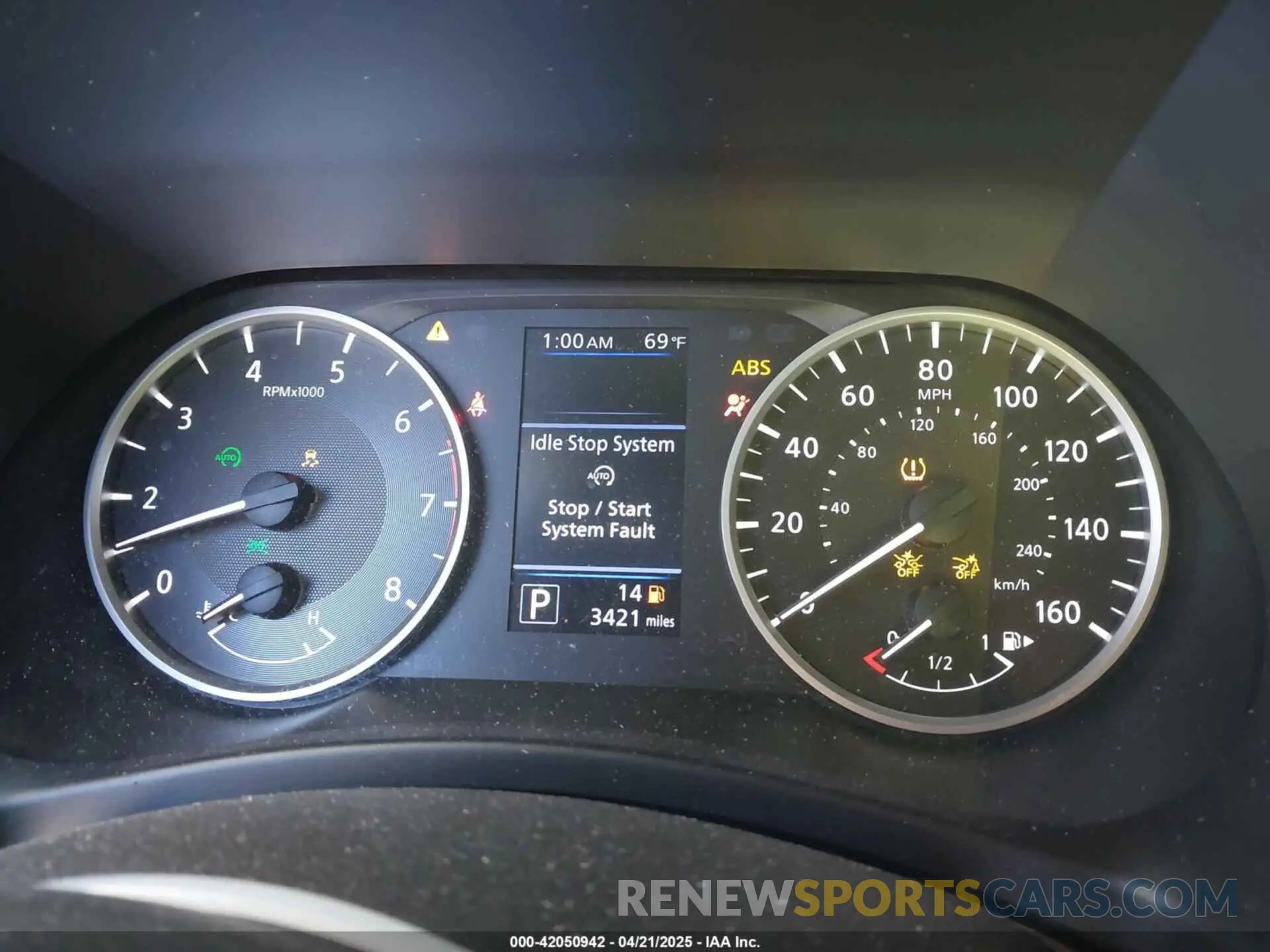 7 fotografías del automóvil dañado 3N1AB8BV7SY267055 NISSAN SENTRA 2025
