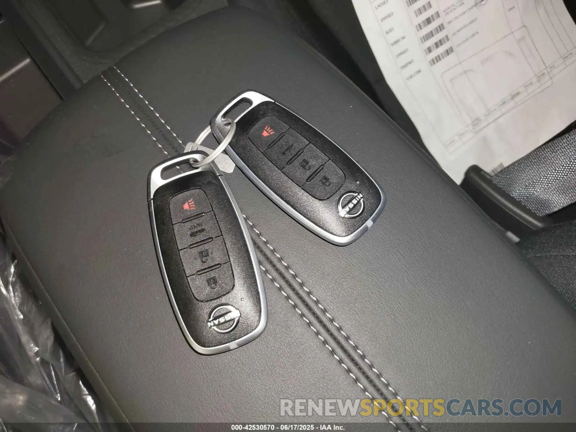 11 fotografías del automóvil dañado 3N1AB8BV7SY323107 NISSAN SENTRA 2025