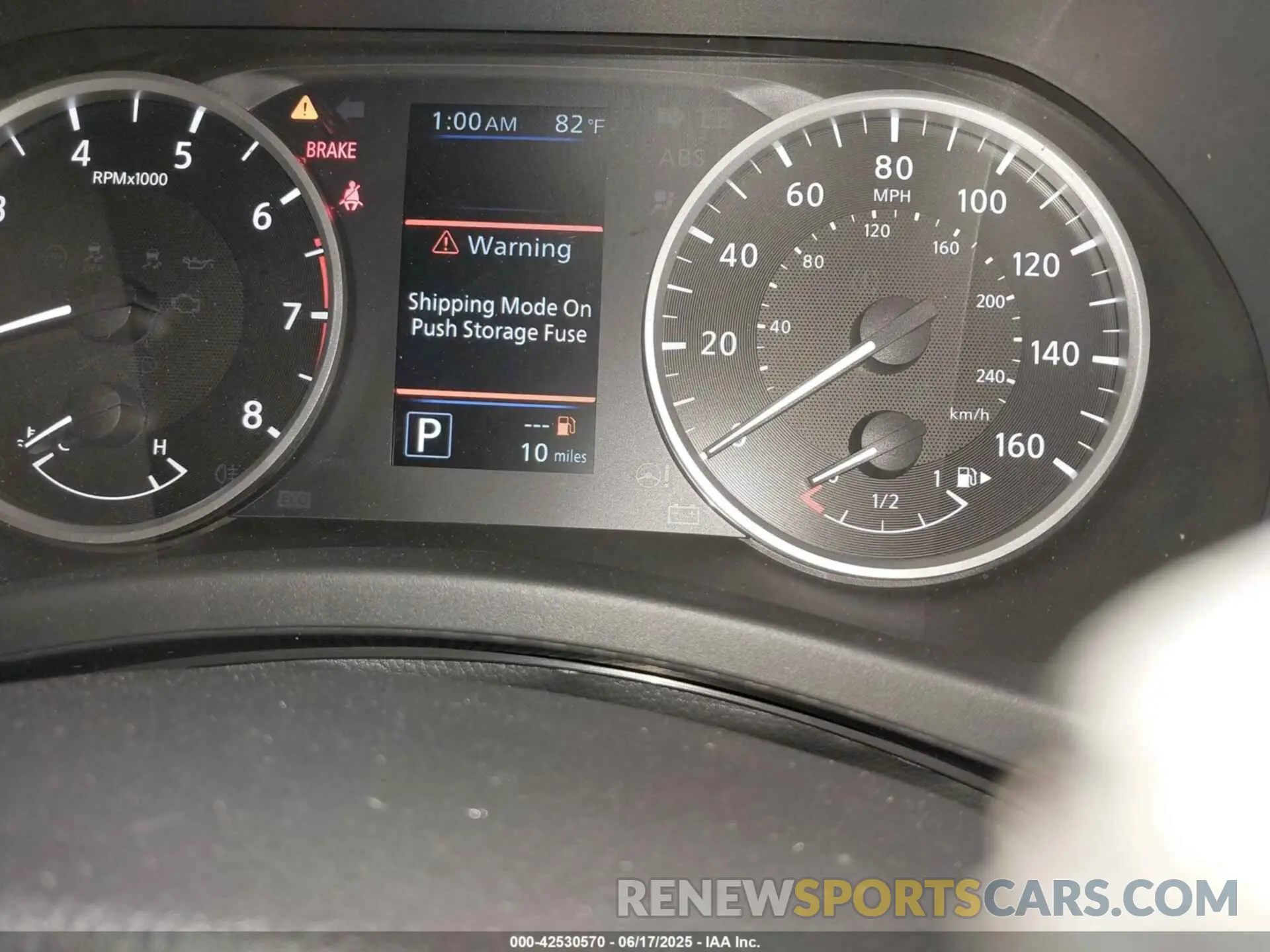 7 fotografías del automóvil dañado 3N1AB8BV7SY323107 NISSAN SENTRA 2025