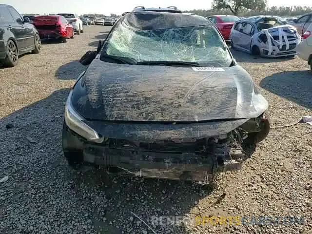 11 fotografías del automóvil dañado 3N1AB8BVXSY215290 NISSAN SENTRA 2025