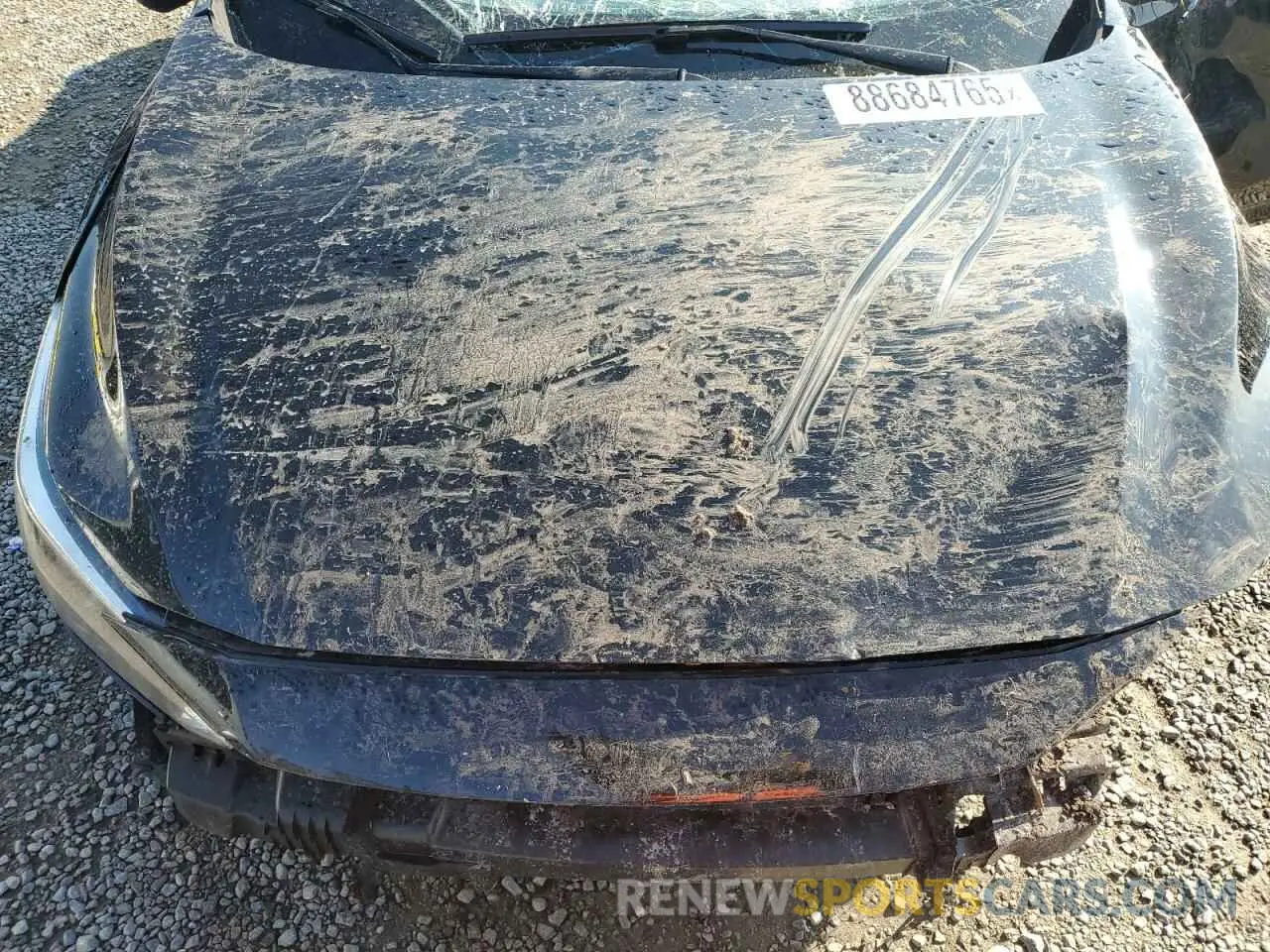 12 fotografías del automóvil dañado 3N1AB8BVXSY215290 NISSAN SENTRA 2025
