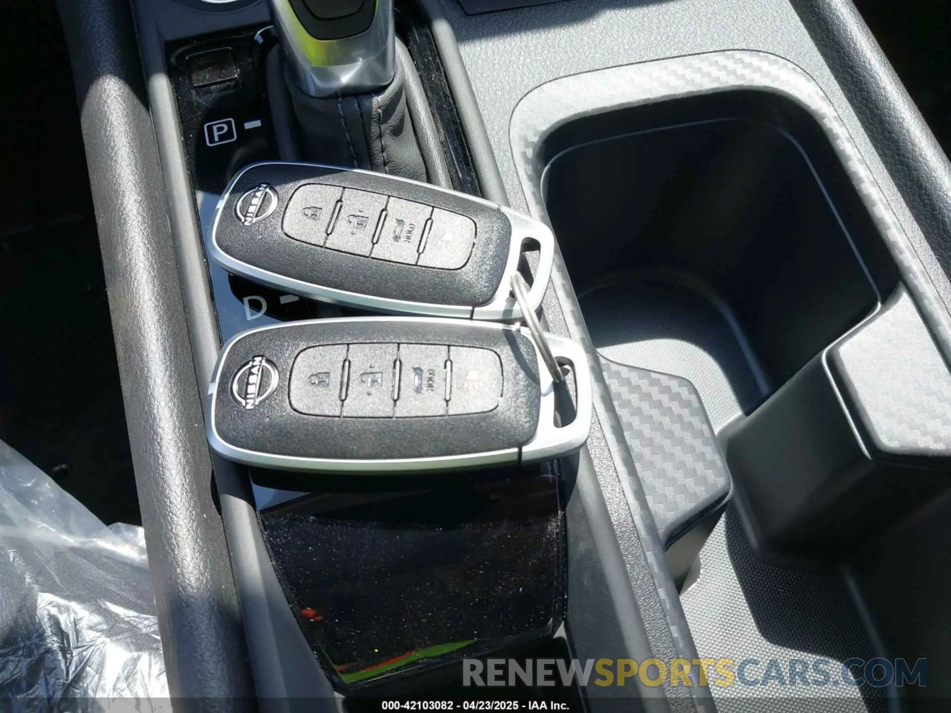 11 fotografías del automóvil dañado 3N1AB8BVXSY317737 NISSAN SENTRA 2025