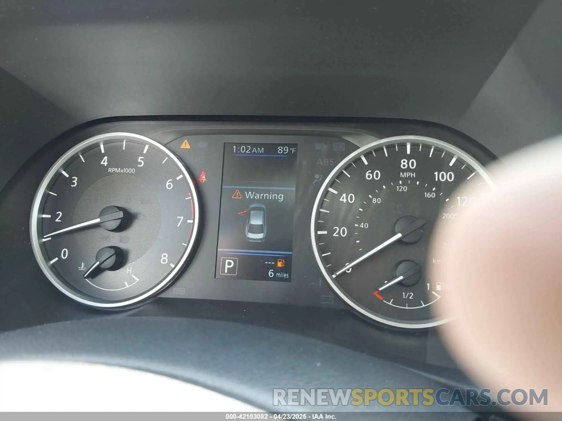 15 fotografías del automóvil dañado 3N1AB8BVXSY317737 NISSAN SENTRA 2025