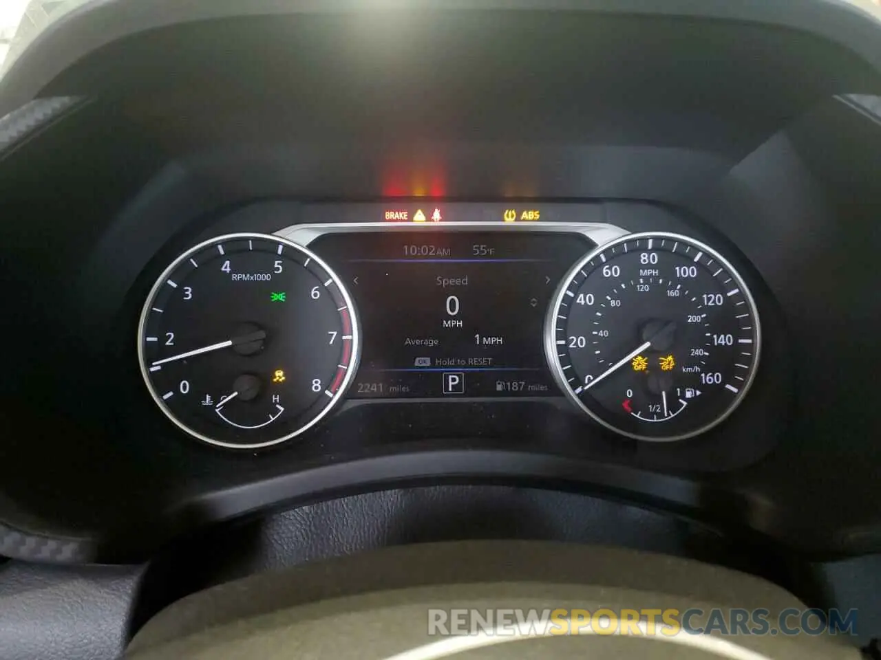 9 fotografías del automóvil dañado 3N1AB8CV0SY304784 NISSAN SENTRA 2025