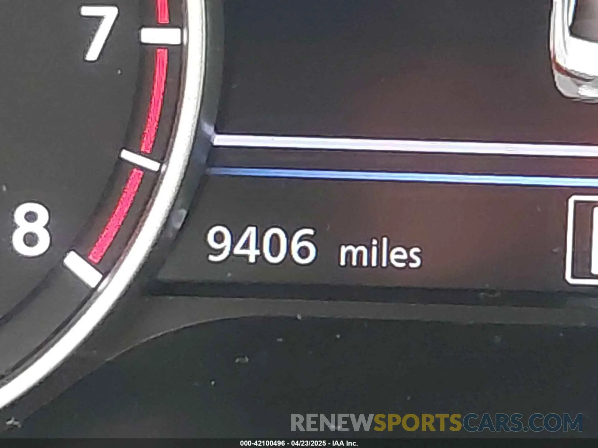 15 fotografías del automóvil dañado 3N1AB8CV1SY268751 NISSAN SENTRA 2025