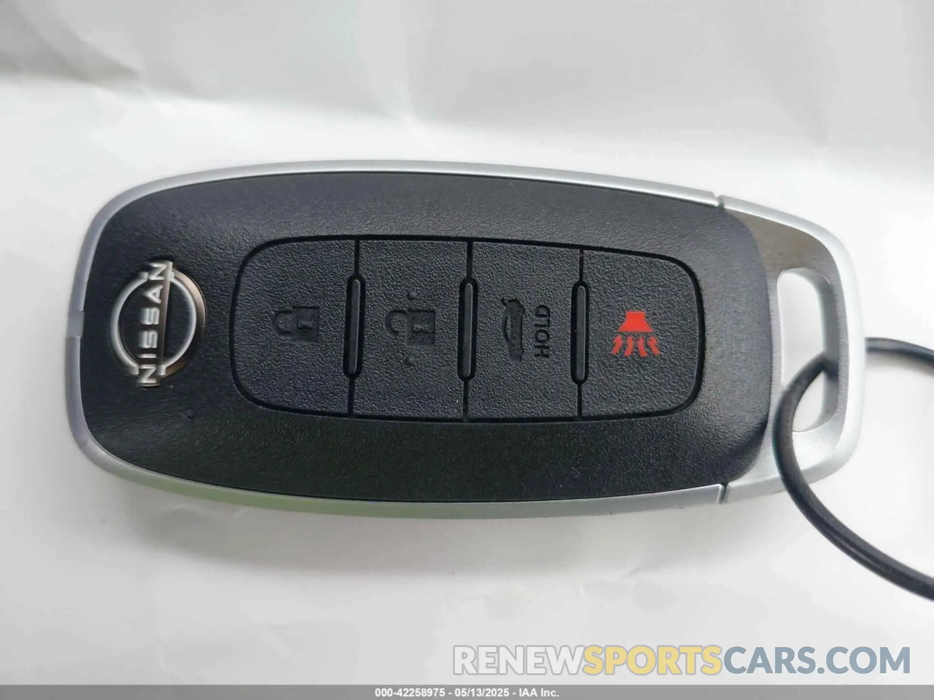 11 fotografías del automóvil dañado 3N1AB8CV1SY283167 NISSAN SENTRA 2025
