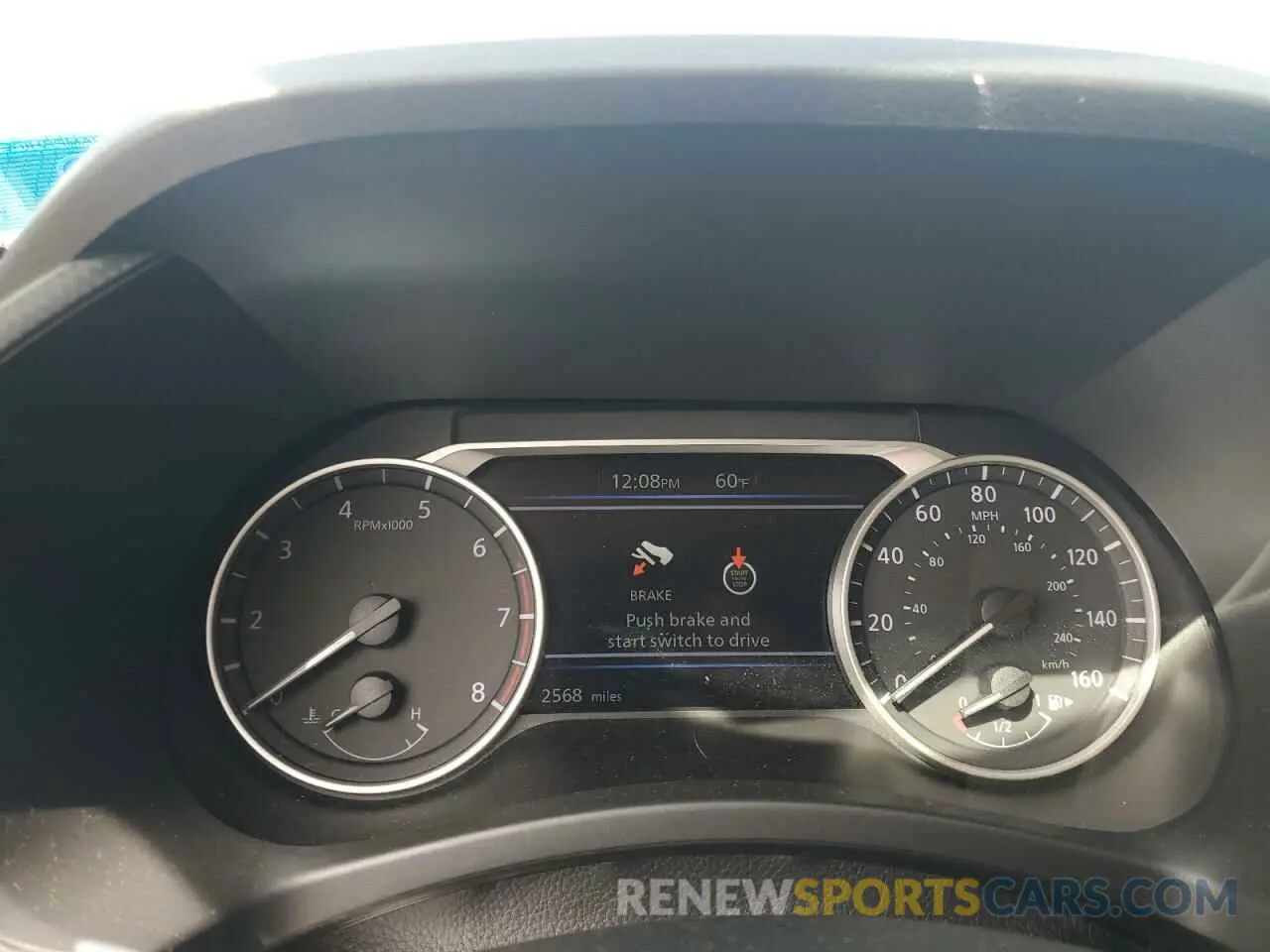 9 fotografías del automóvil dañado 3N1AB8CV1SY298350 NISSAN SENTRA 2025