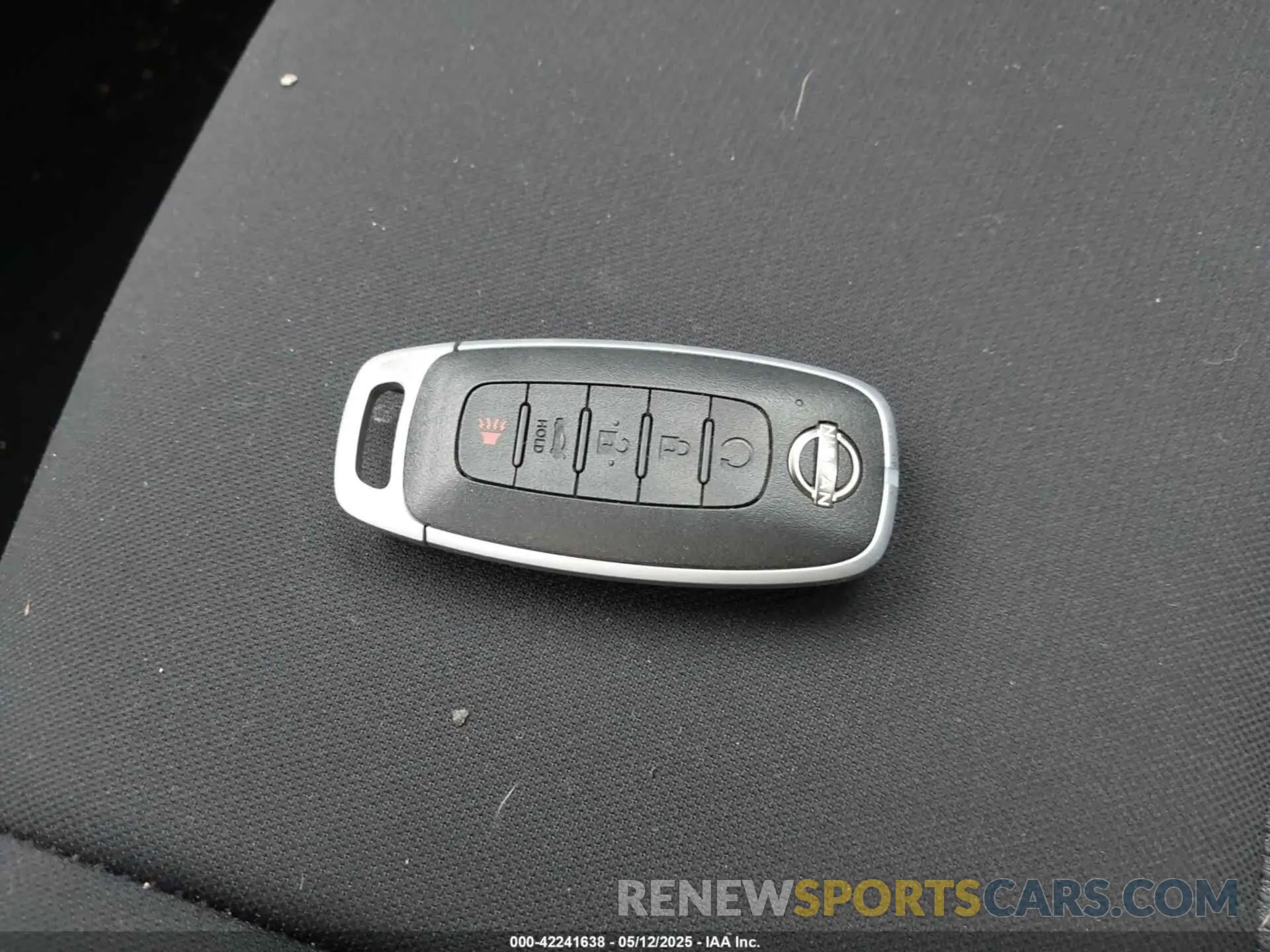11 fotografías del automóvil dañado 3N1AB8CV2SY225357 NISSAN SENTRA 2025