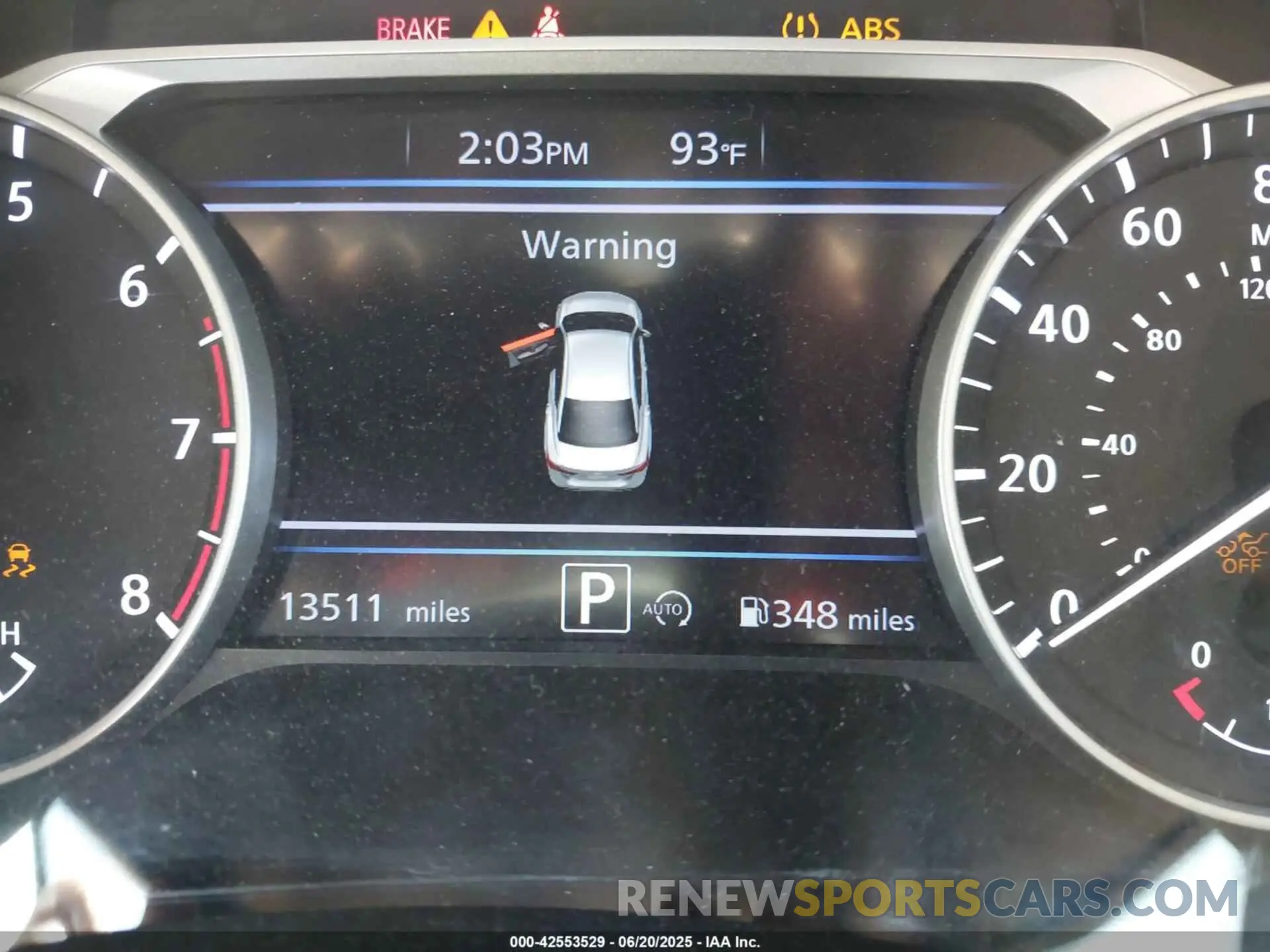 15 fotografías del automóvil dañado 3N1AB8CV2SY269777 NISSAN SENTRA 2025