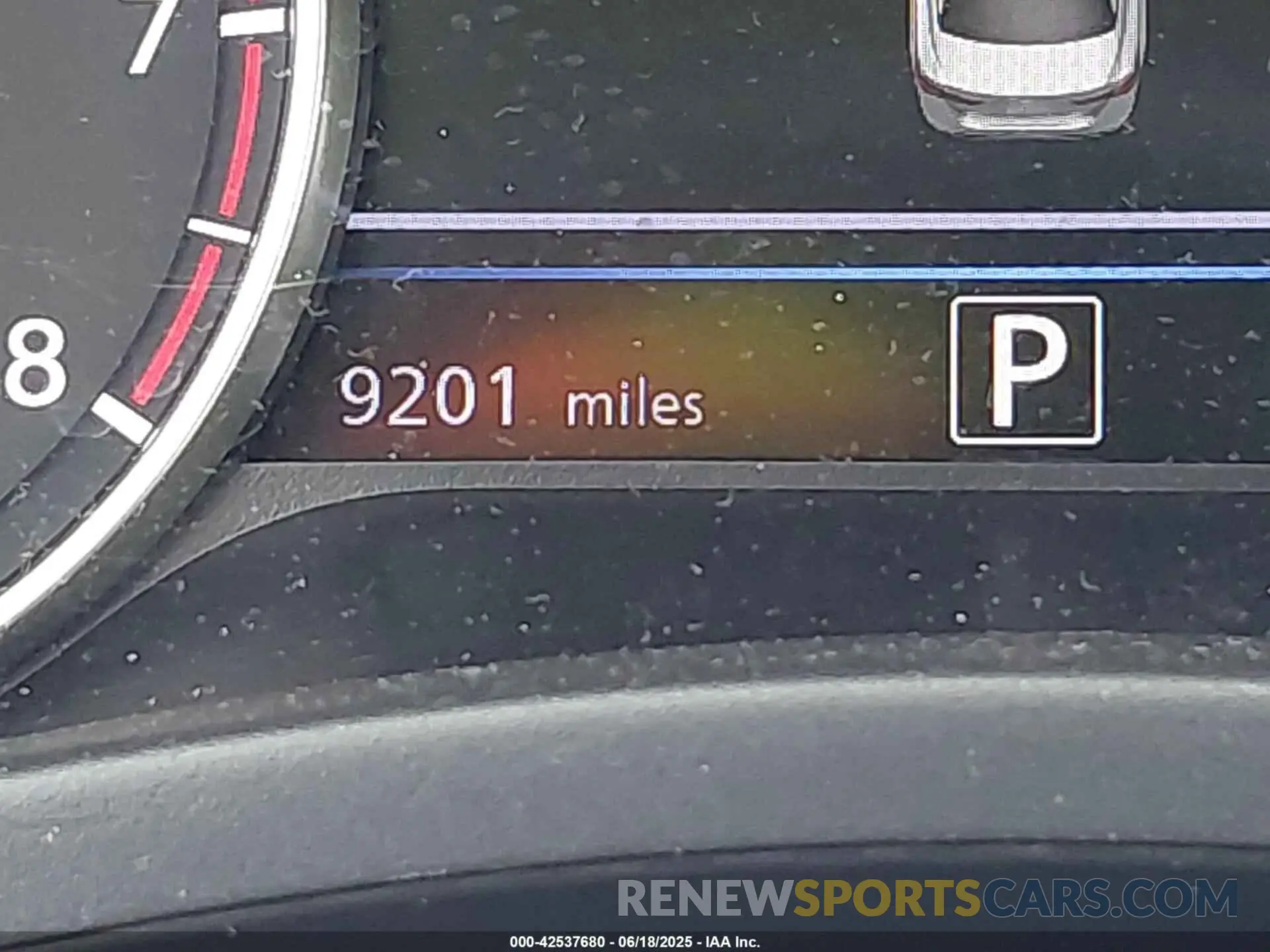 16 fotografías del automóvil dañado 3N1AB8CV3SY277242 NISSAN SENTRA 2025