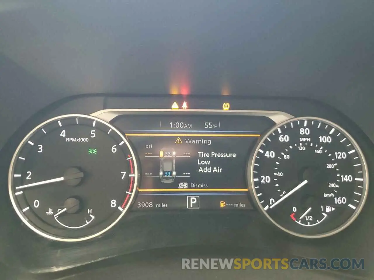 9 fotografías del automóvil dañado 3N1AB8CV3SY280190 NISSAN SENTRA 2025