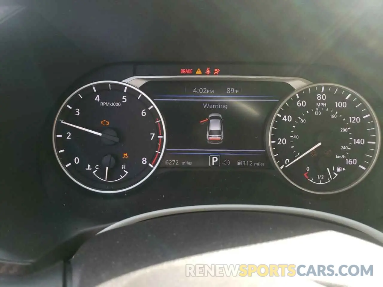 9 fotografías del automóvil dañado 3N1AB8CV4SY247991 NISSAN SENTRA 2025