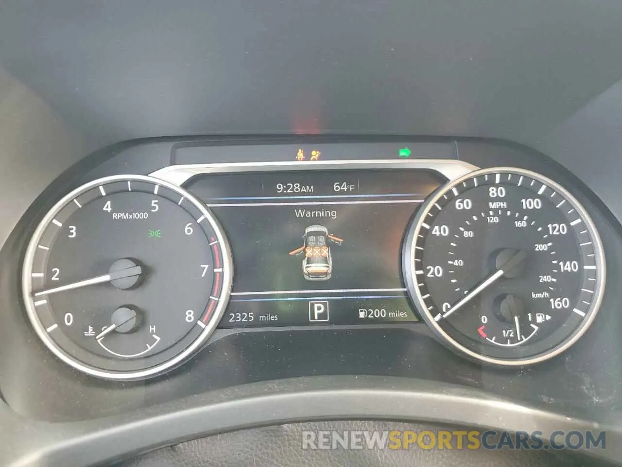 9 fotografías del automóvil dañado 3N1AB8CV4SY249014 NISSAN SENTRA 2025
