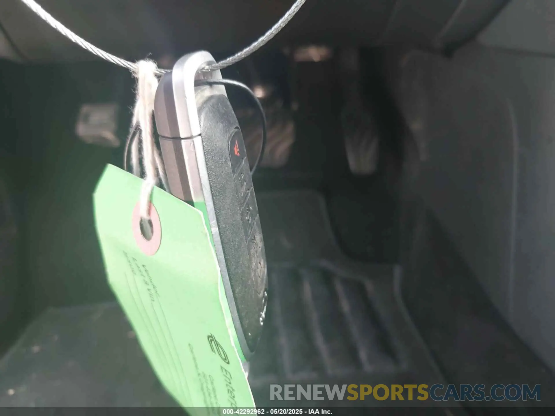 11 fotografías del automóvil dañado 3N1AB8CV4SY276309 NISSAN SENTRA 2025