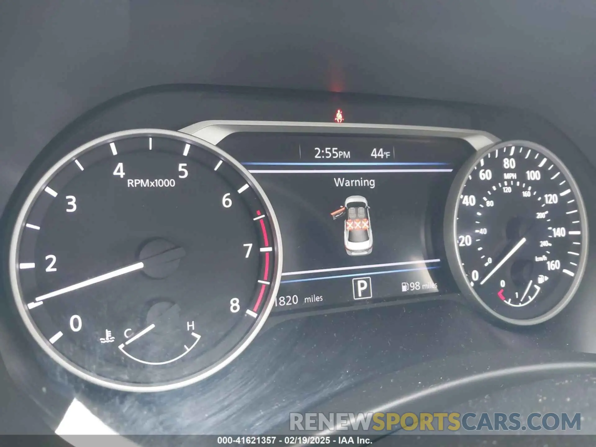 7 fotografías del automóvil dañado 3N1AB8CV4SY277637 NISSAN SENTRA 2025