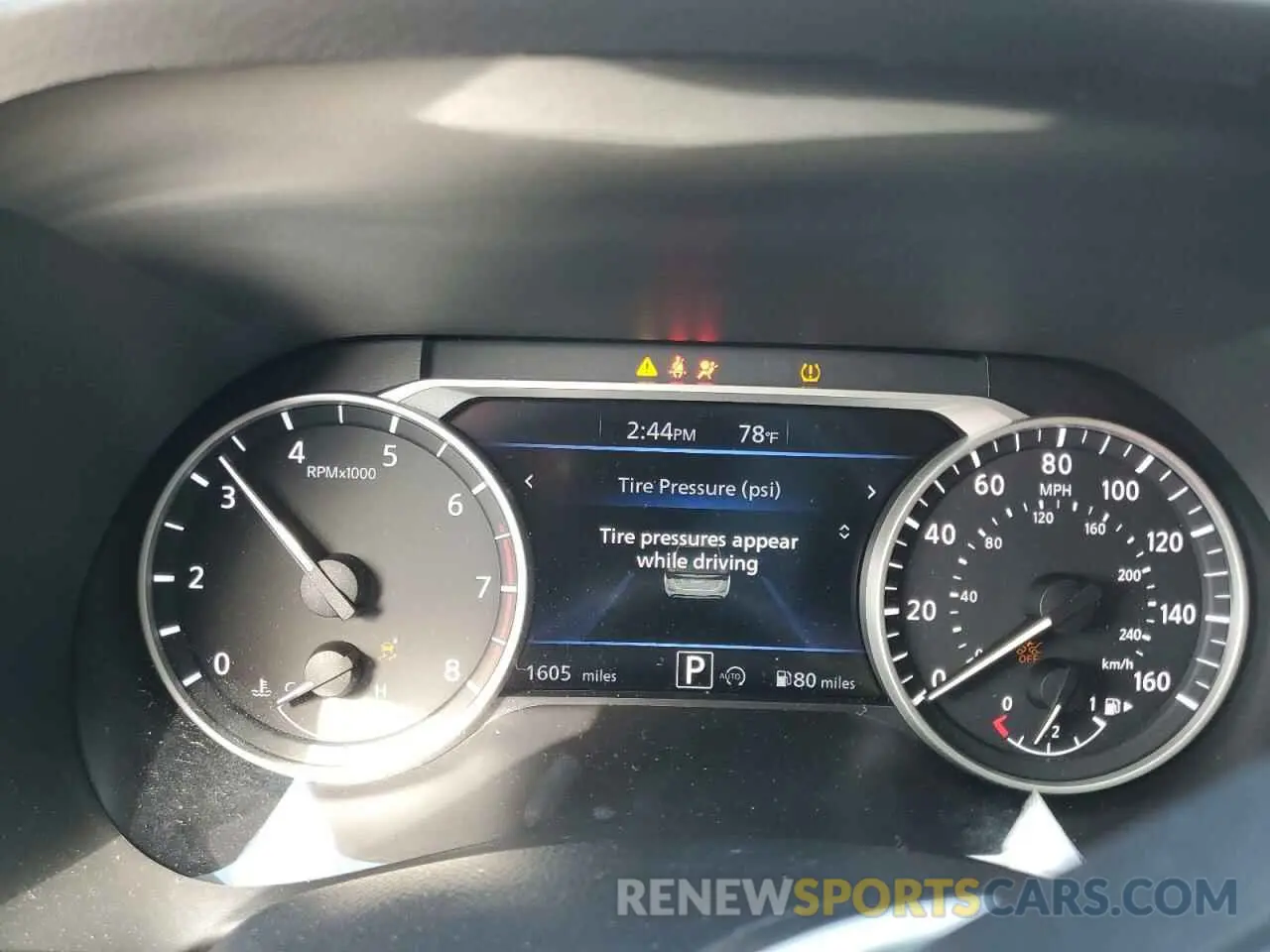 9 fotografías del automóvil dañado 3N1AB8CV5SY212635 NISSAN SENTRA 2025
