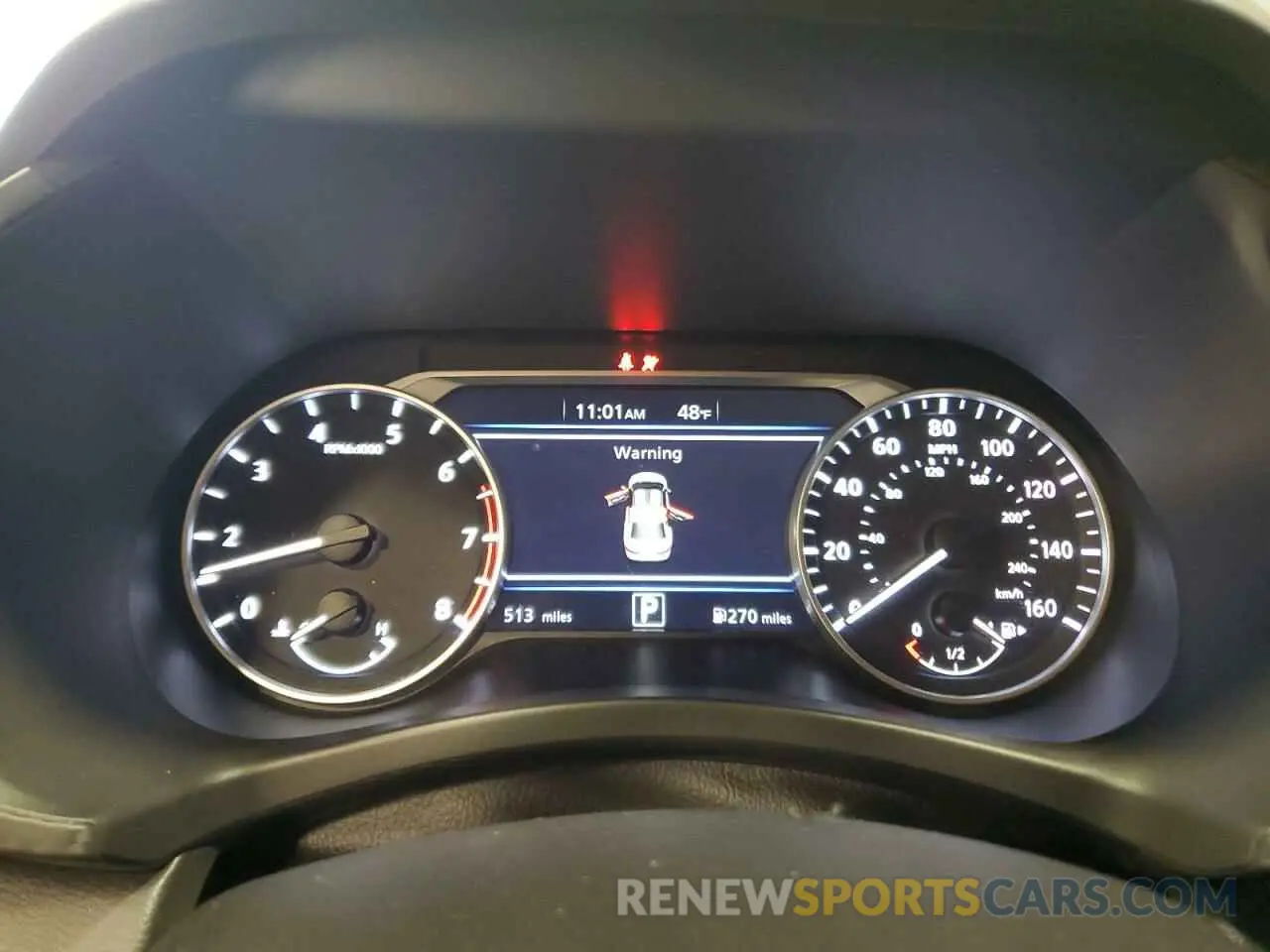 9 fotografías del automóvil dañado 3N1AB8CV5SY270289 NISSAN SENTRA 2025