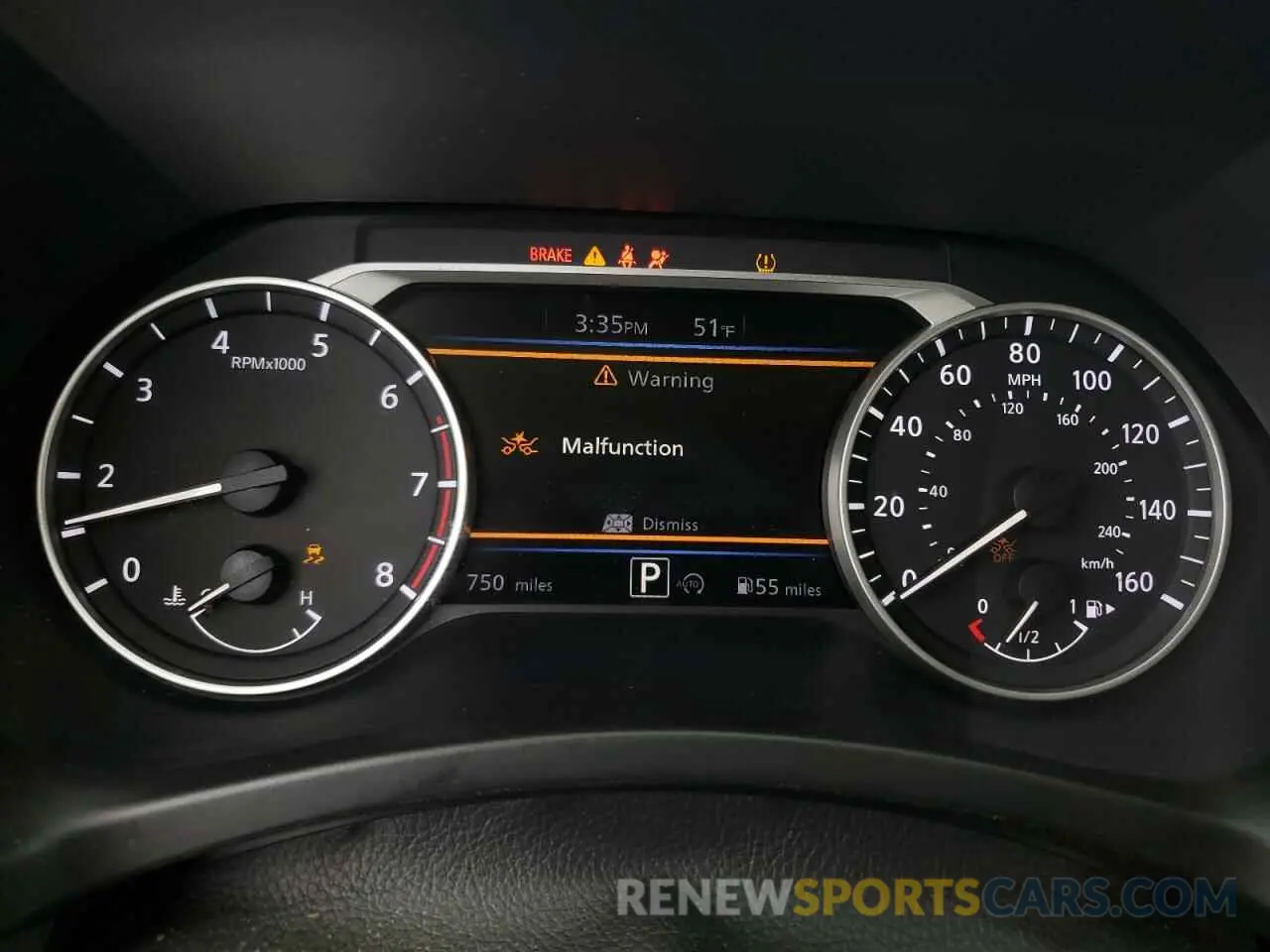 9 fotografías del automóvil dañado 3N1AB8CV5SY299713 NISSAN SENTRA 2025