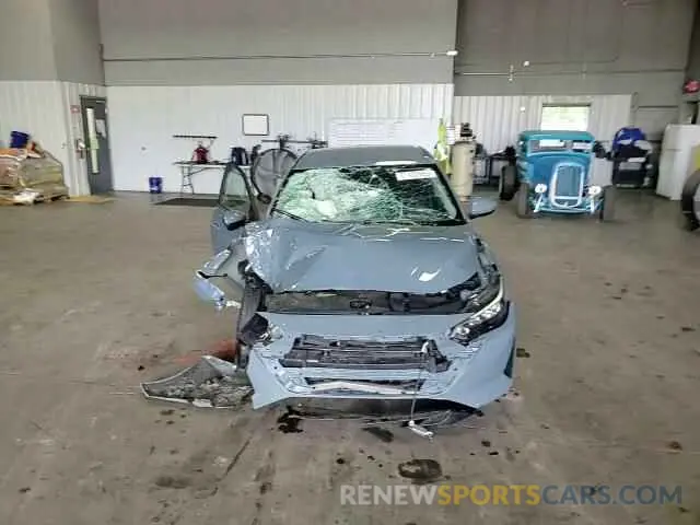 14 fotografías del automóvil dañado 3N1AB8CV6SY209338 NISSAN SENTRA 2025