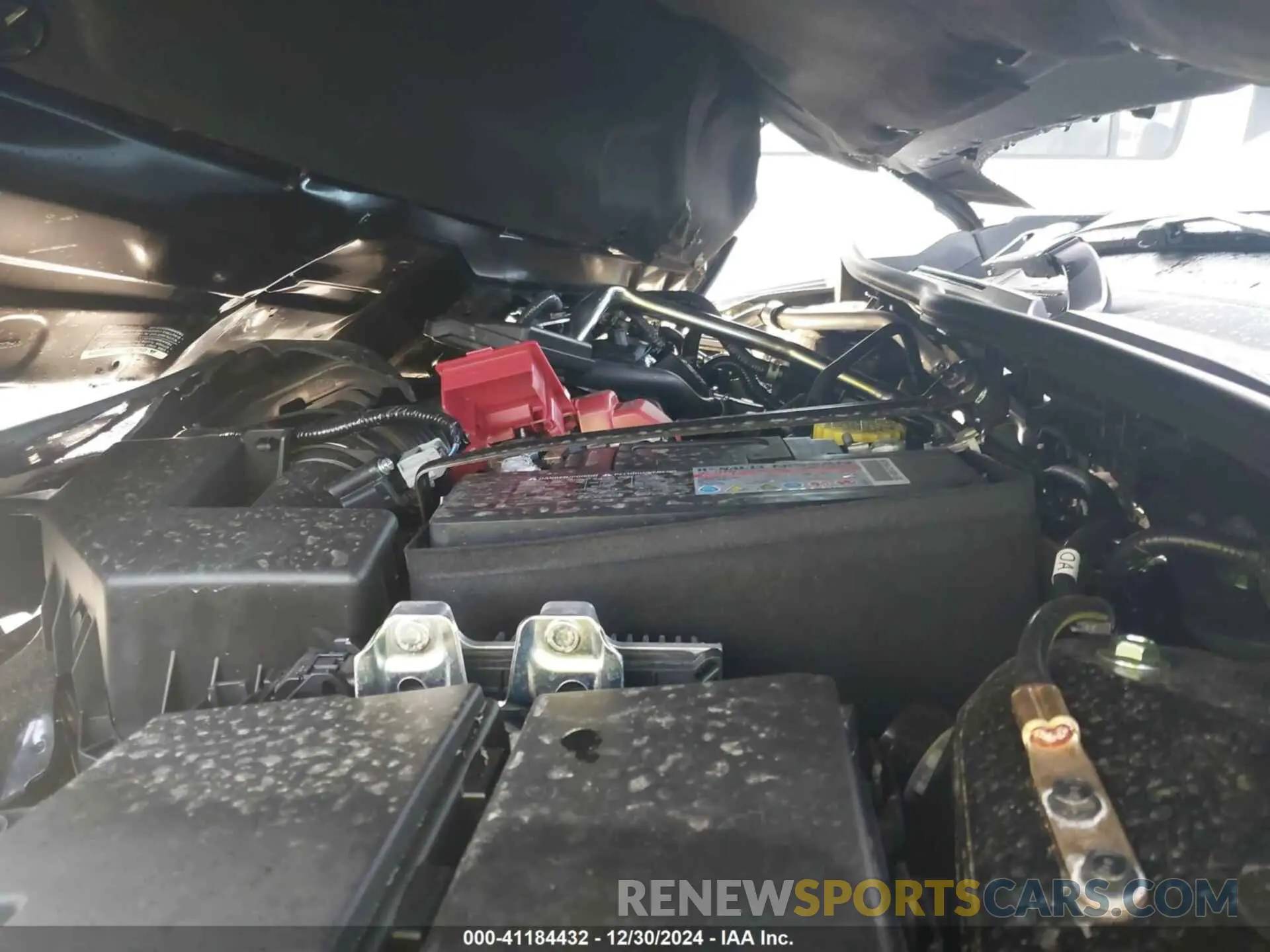 10 fotografías del automóvil dañado 3N1AB8CV7SY229291 NISSAN SENTRA 2025