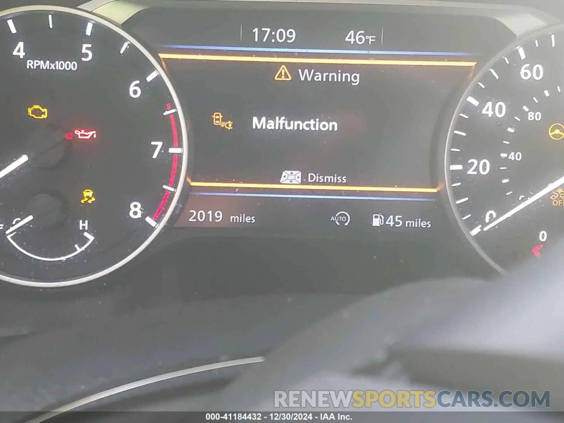 15 fotografías del automóvil dañado 3N1AB8CV7SY229291 NISSAN SENTRA 2025