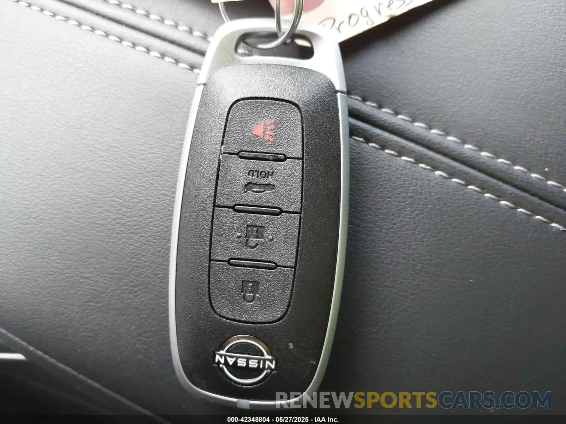 11 fotografías del automóvil dañado 3N1AB8CV7SY242722 NISSAN SENTRA 2025