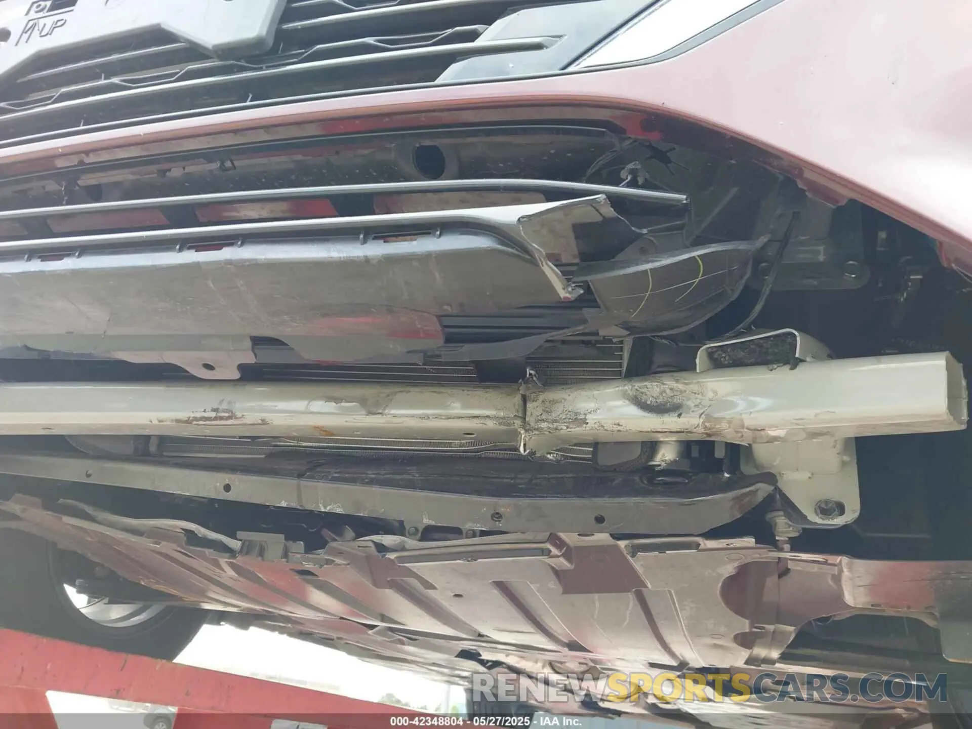6 fotografías del automóvil dañado 3N1AB8CV7SY242722 NISSAN SENTRA 2025