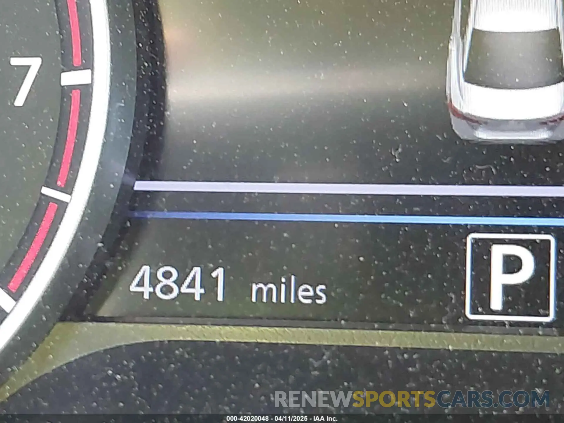 15 fotografías del automóvil dañado 3N1AB8CV7SY276515 NISSAN SENTRA 2025