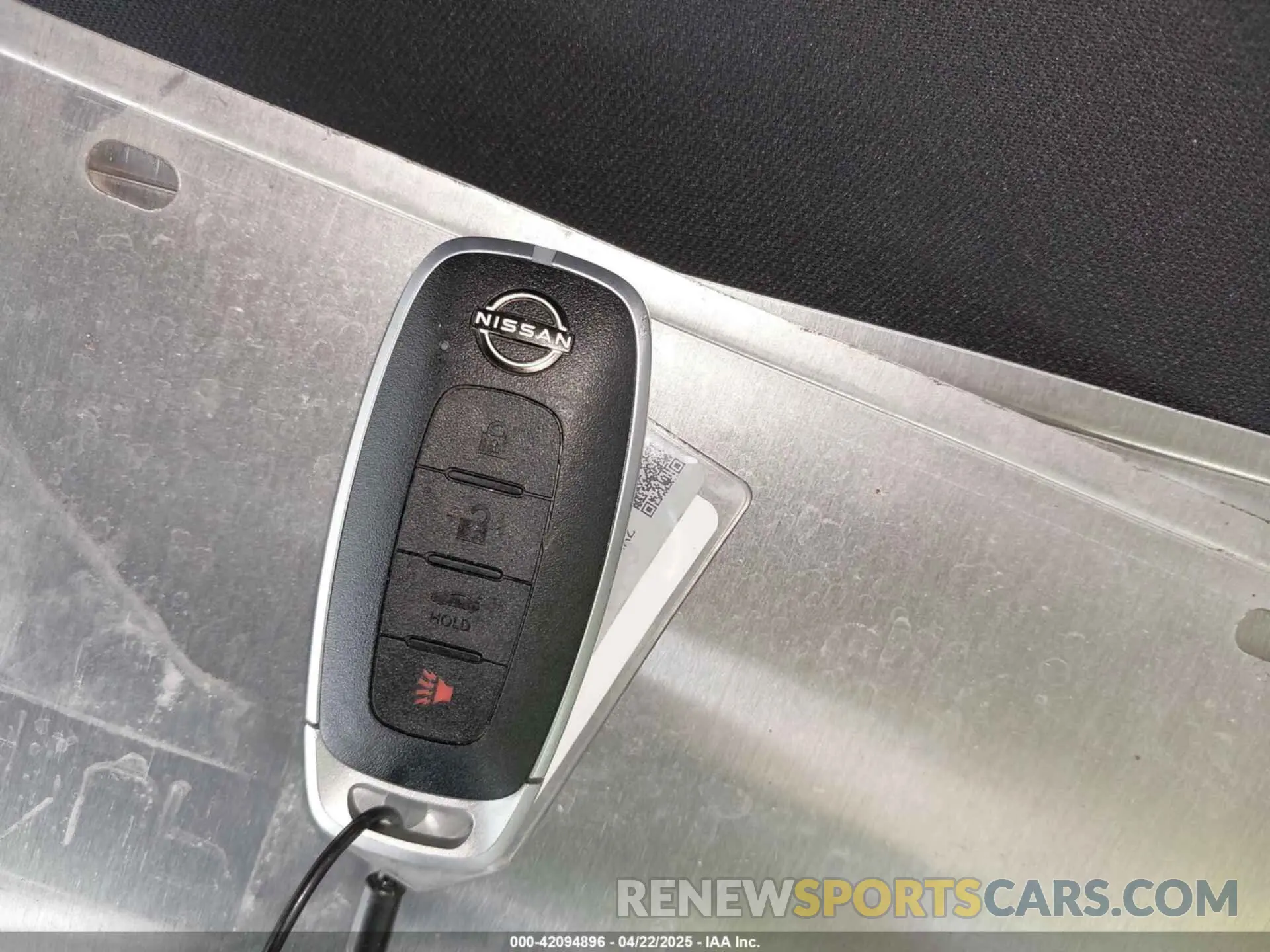 11 fotografías del automóvil dañado 3N1AB8CV7SY277261 NISSAN SENTRA 2025