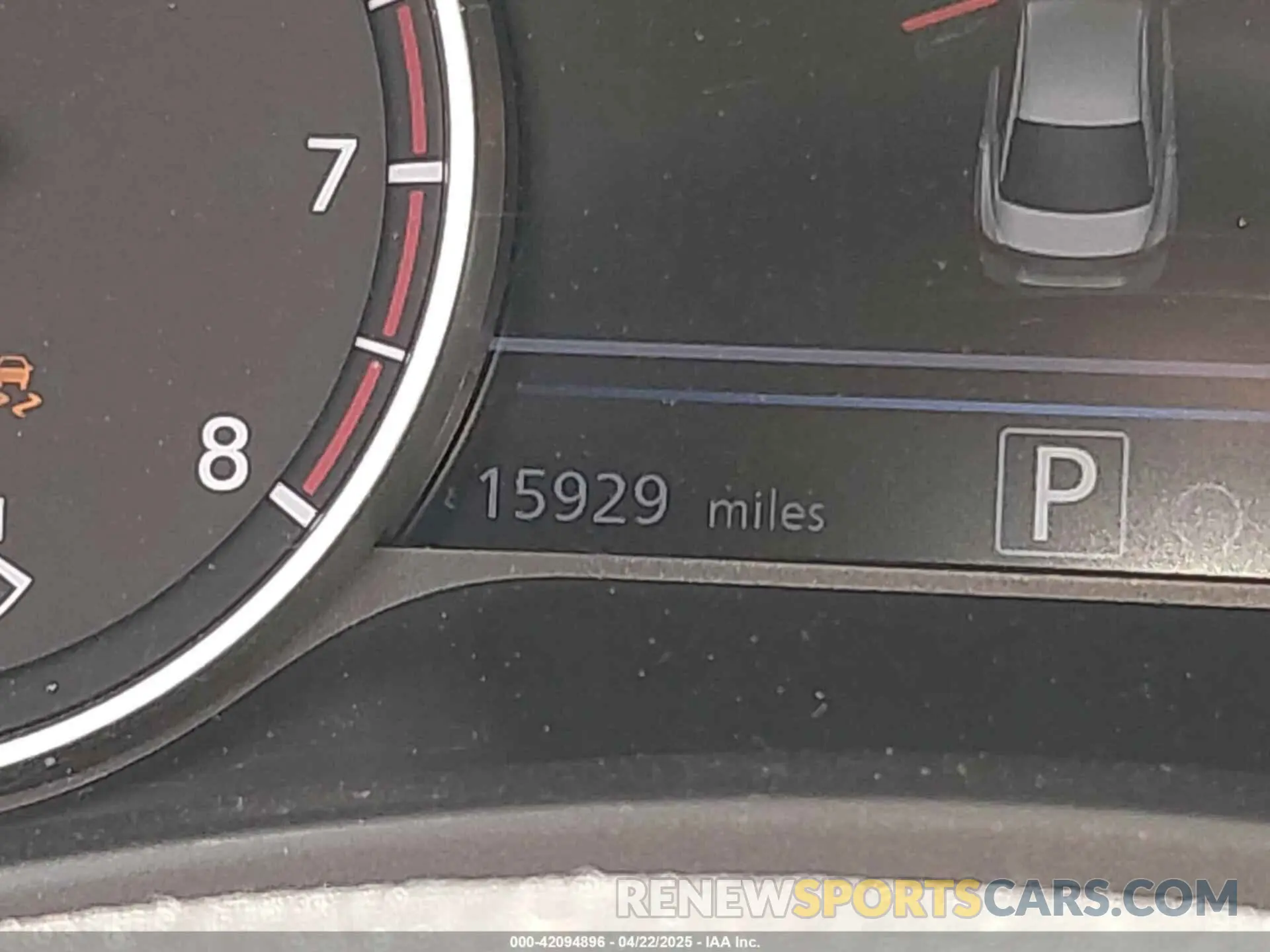 16 fotografías del automóvil dañado 3N1AB8CV7SY277261 NISSAN SENTRA 2025