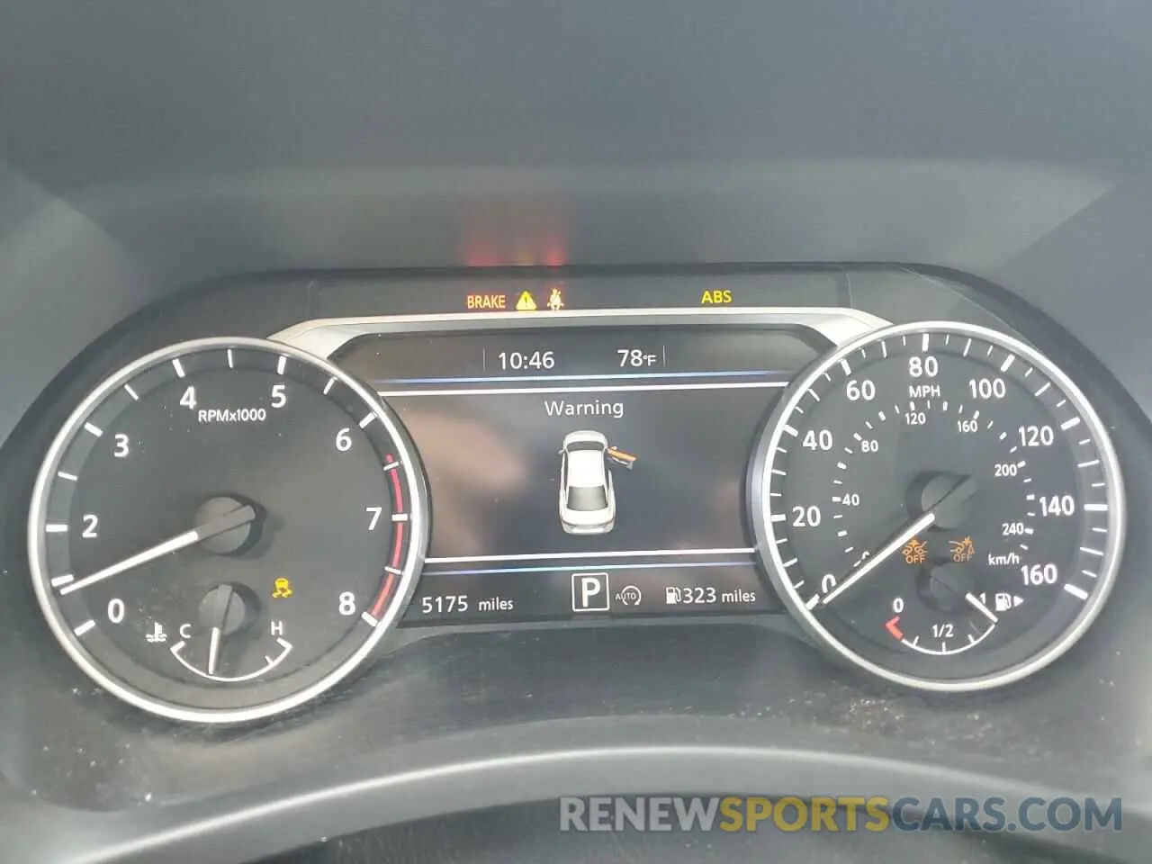 9 fotografías del automóvil dañado 3N1AB8CV7SY286722 NISSAN SENTRA 2025