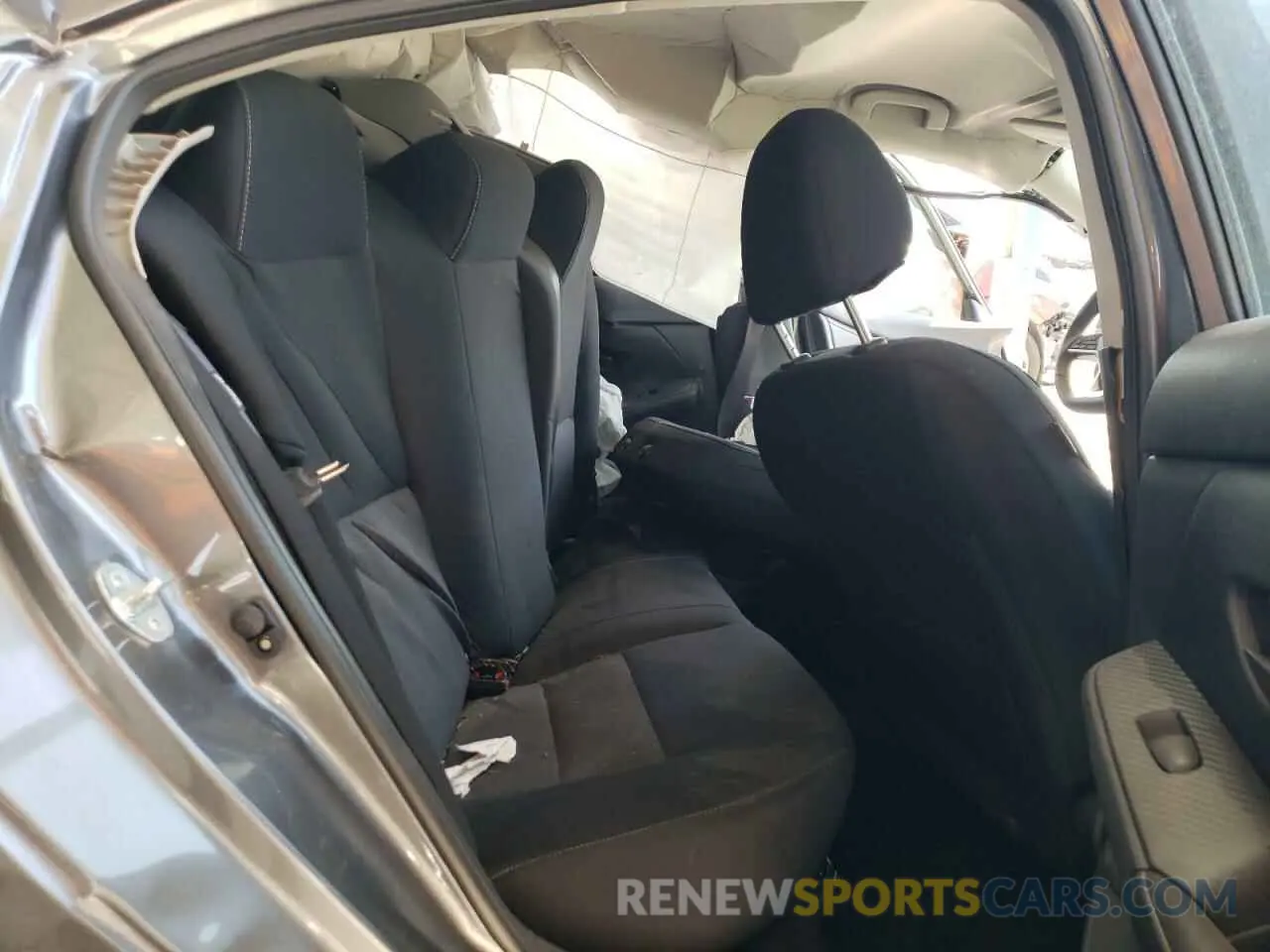11 fotografías del automóvil dañado 3N1AB8CV9SY239966 NISSAN SENTRA 2025