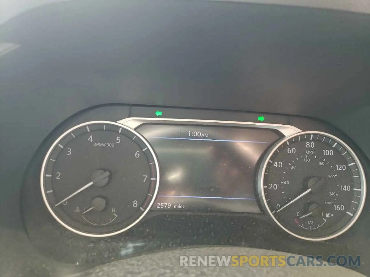 9 fotografías del automóvil dañado 3N1AB8CV9SY239966 NISSAN SENTRA 2025