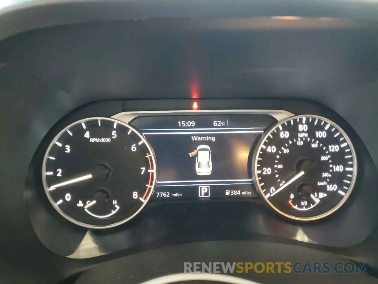 9 fotografías del automóvil dañado 3N1AB8CV9SY271302 NISSAN SENTRA 2025