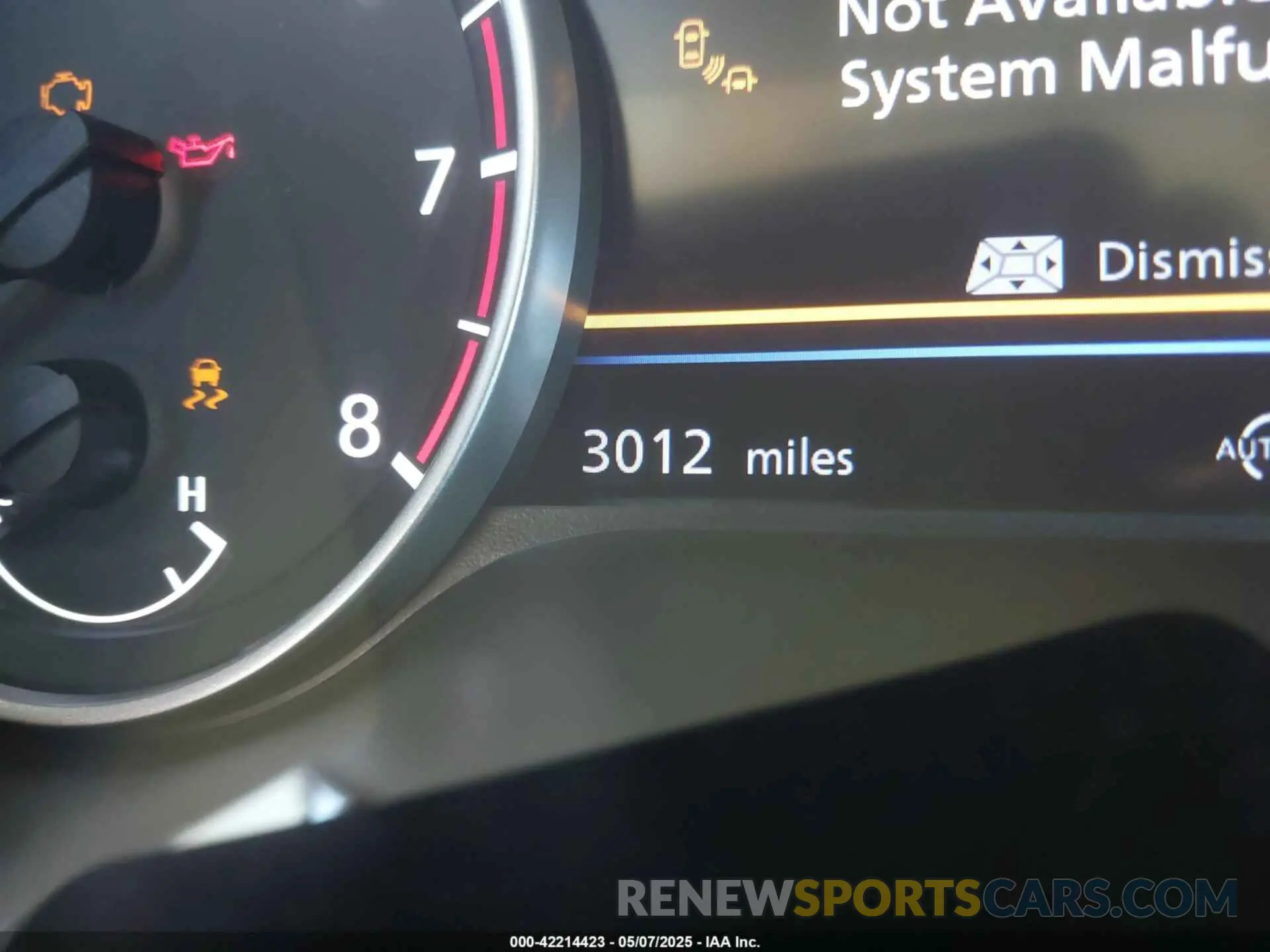 16 fotografías del automóvil dañado 3N1AB8CV9SY299777 NISSAN SENTRA 2025