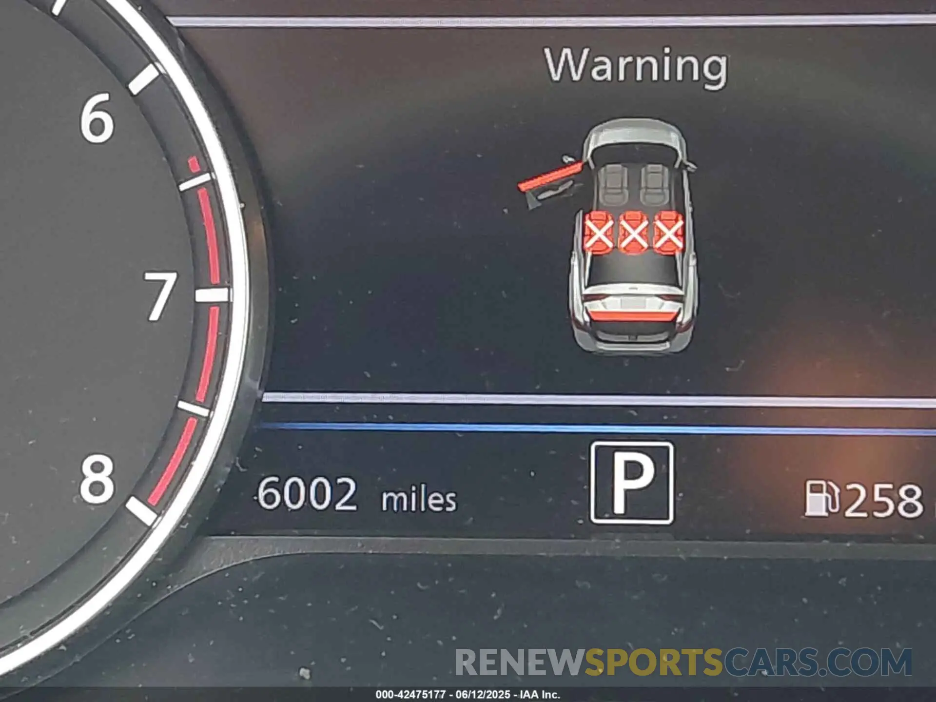 14 fotografías del automóvil dañado 3N1AB8CV9SY303892 NISSAN SENTRA 2025