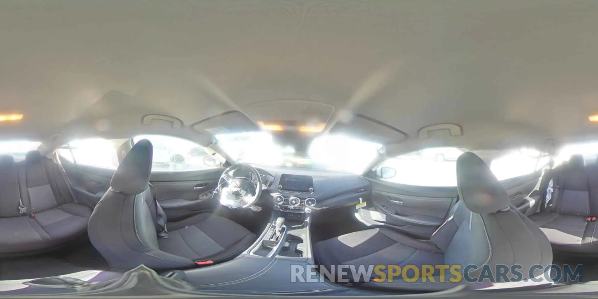 13 fotografías del automóvil dañado 3N1AB8CVXSY214039 NISSAN SENTRA 2025