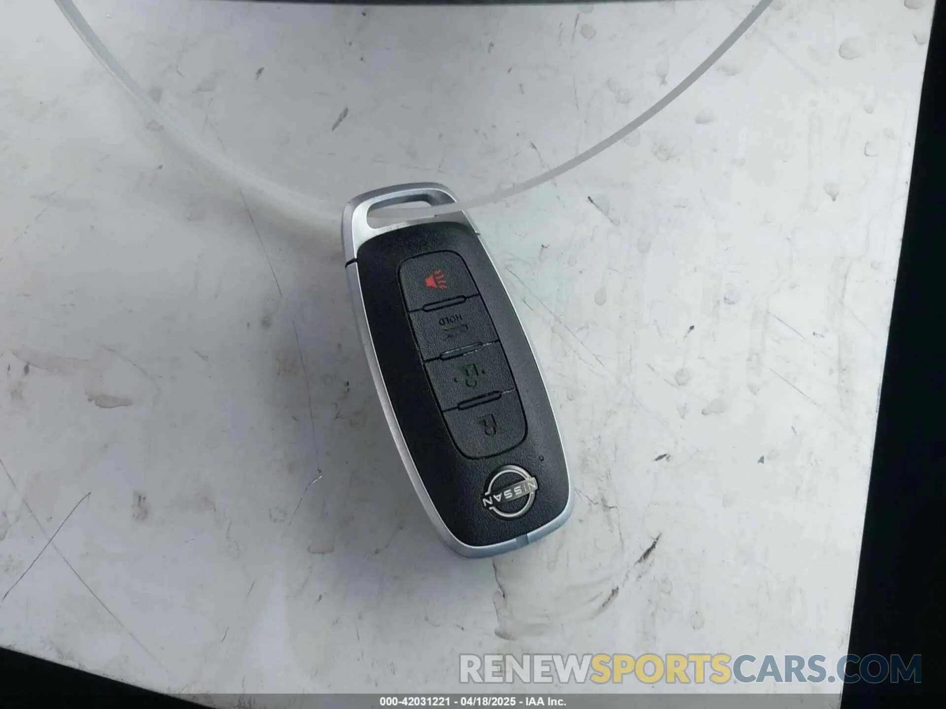 11 fotografías del automóvil dañado 3N1AB8CVXSY227647 NISSAN SENTRA 2025