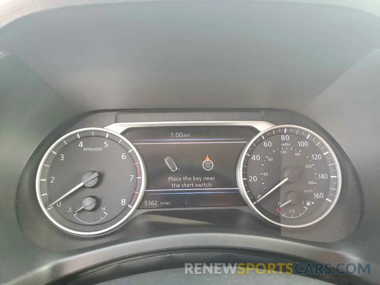 9 fotografías del automóvil dañado 3N1AB8CVXSY251558 NISSAN SENTRA 2025