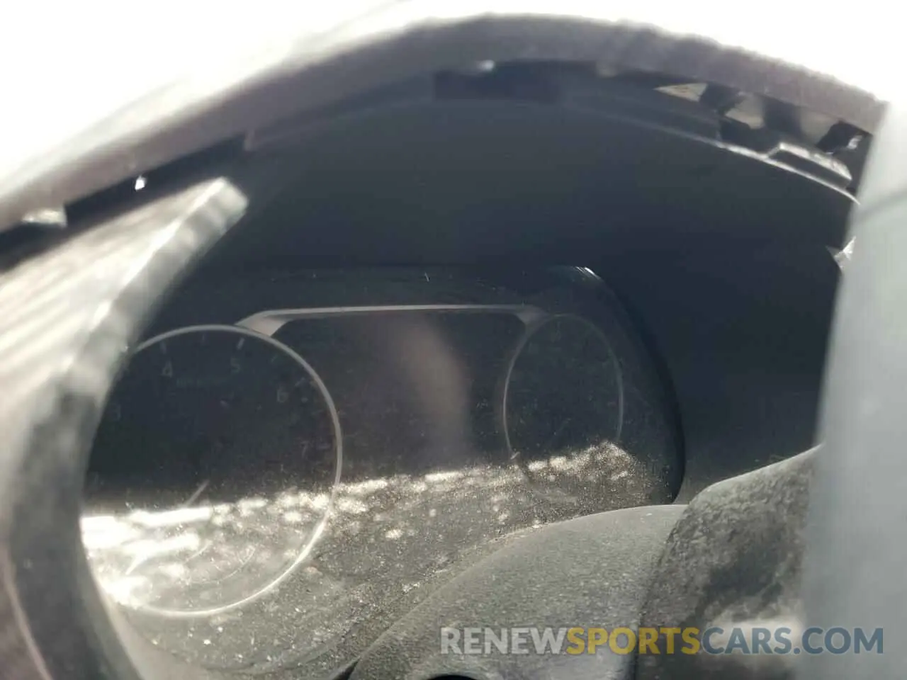 9 fotografías del automóvil dañado 3N1AB8CVXSY258140 NISSAN SENTRA 2025