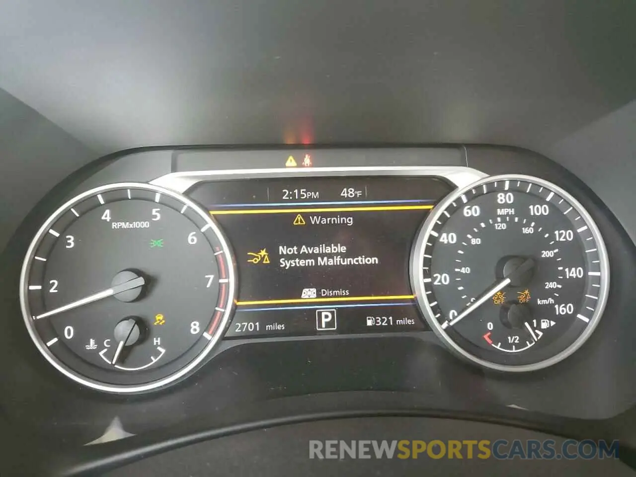 9 fotografías del automóvil dañado 3N1AB8CVXSY274600 NISSAN SENTRA 2025