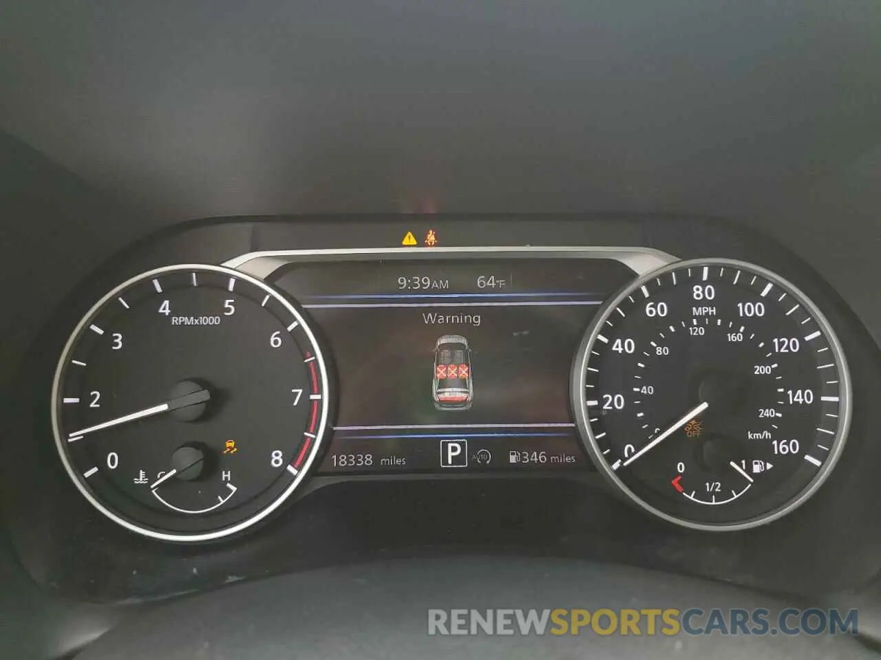 9 fotografías del automóvil dañado 3N1AB8CVXSY275441 NISSAN SENTRA 2025