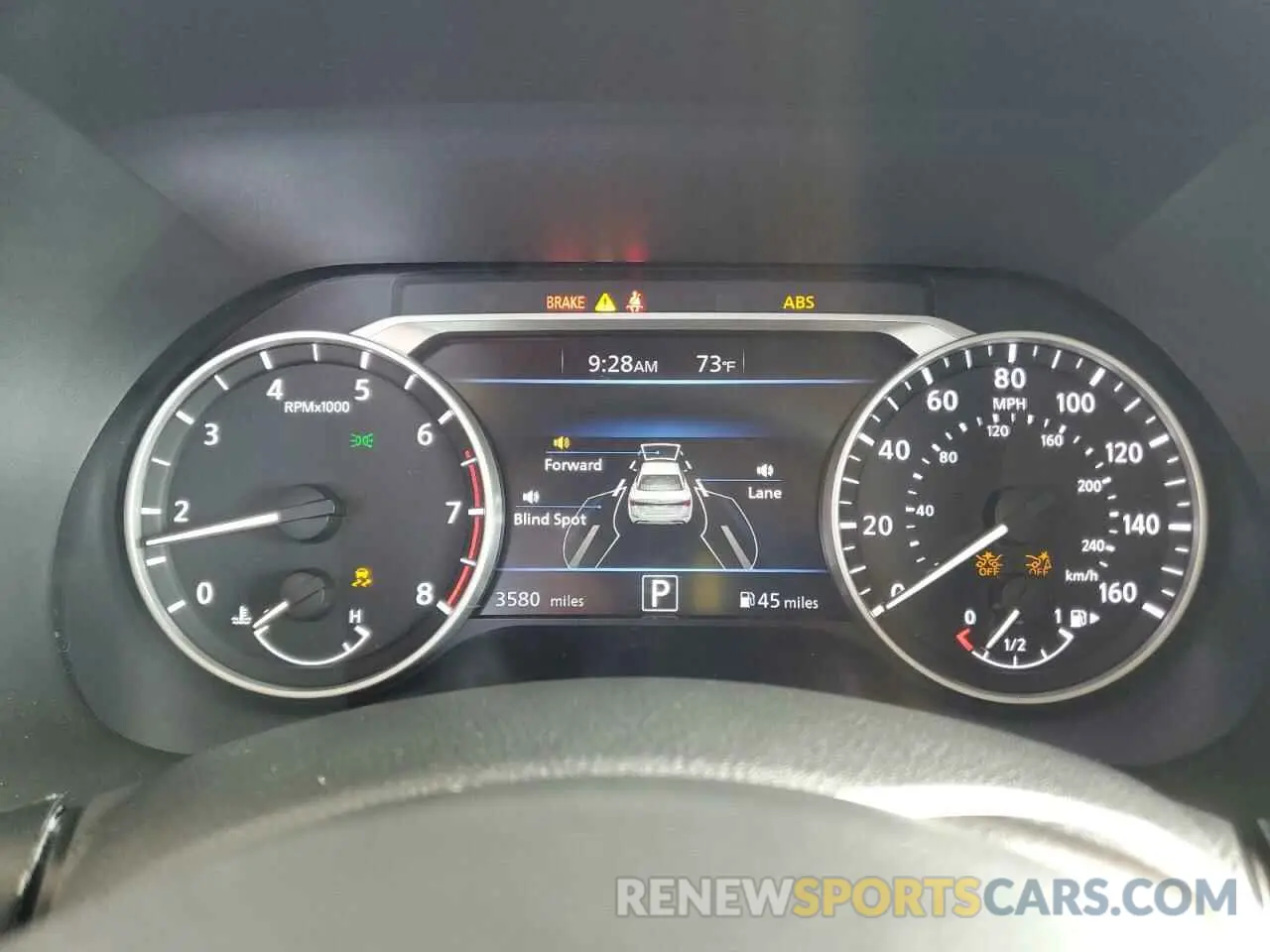 9 fotografías del automóvil dañado 3N1AB8DV0SY292361 NISSAN SENTRA 2025