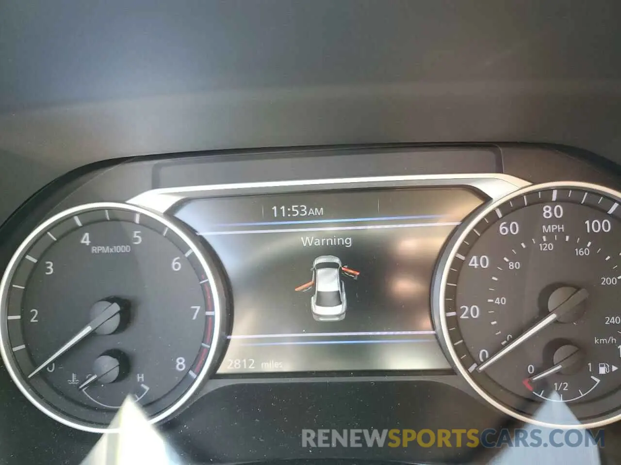 9 fotografías del automóvil dañado 3N1AB8DV1SY299531 NISSAN SENTRA 2025