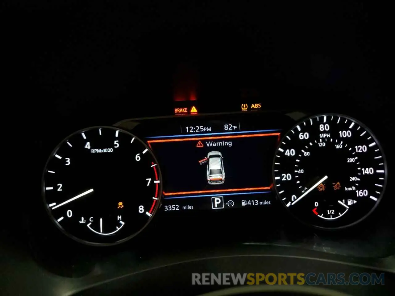 9 fotografías del automóvil dañado 3N1AB8DV2SY288165 NISSAN SENTRA 2025