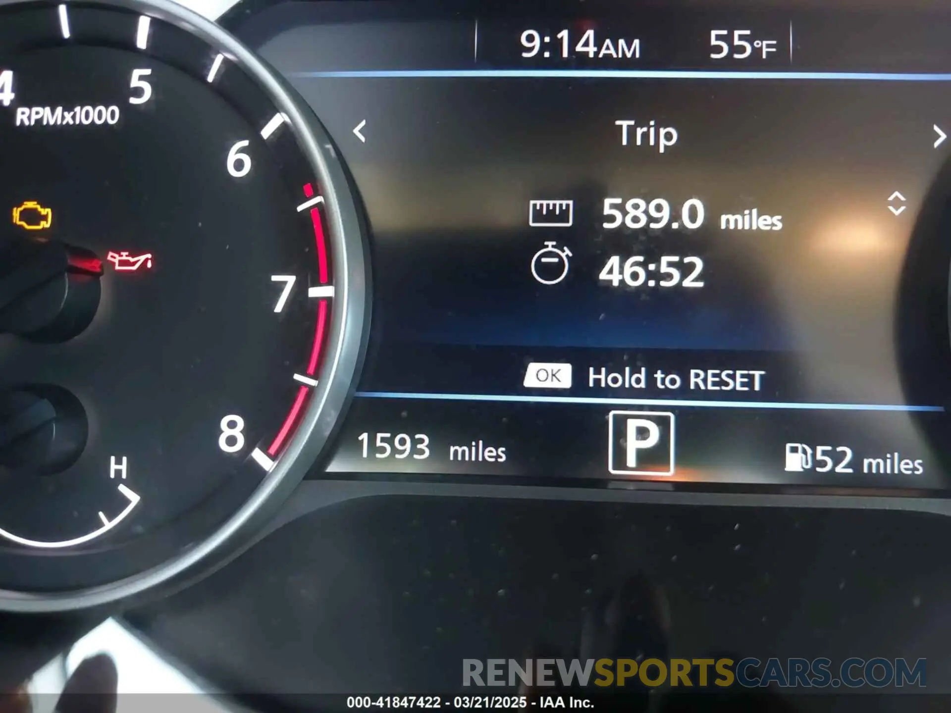 15 fotografías del automóvil dañado 3N1AB8DV5SY294705 NISSAN SENTRA 2025