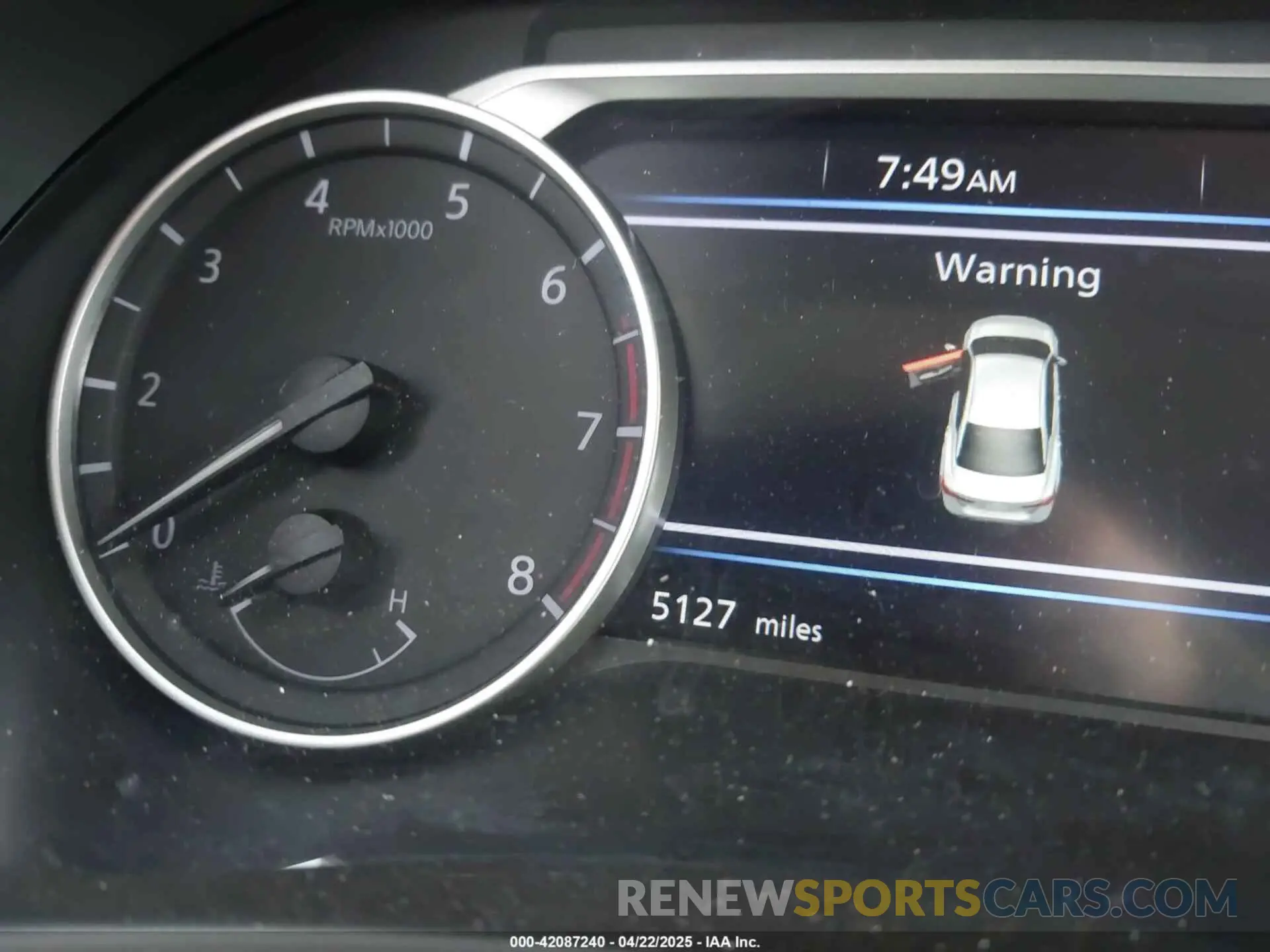 14 fotografías del automóvil dañado 3N1AB8DV7SY297847 NISSAN SENTRA 2025