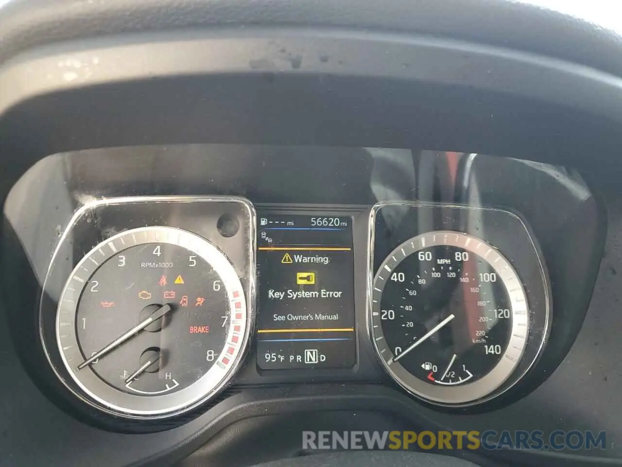 9 fotografías del automóvil dañado 1N6AA1E51KN526104 NISSAN TITAN 2019