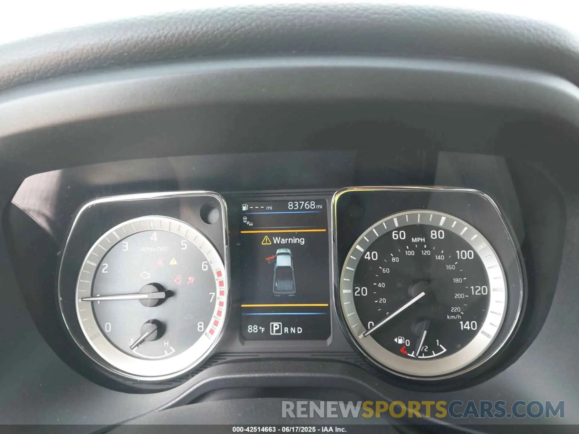 7 fotografías del automóvil dañado 1N6AA1E68KN525413 NISSAN TITAN 2019